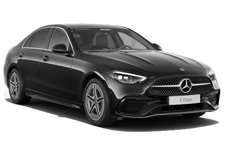 Car Hire Northumberland - C Class Auto - car hire Northumberland