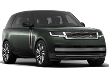 Car Hire Northumberland - Range Rover - car hire Northumberland